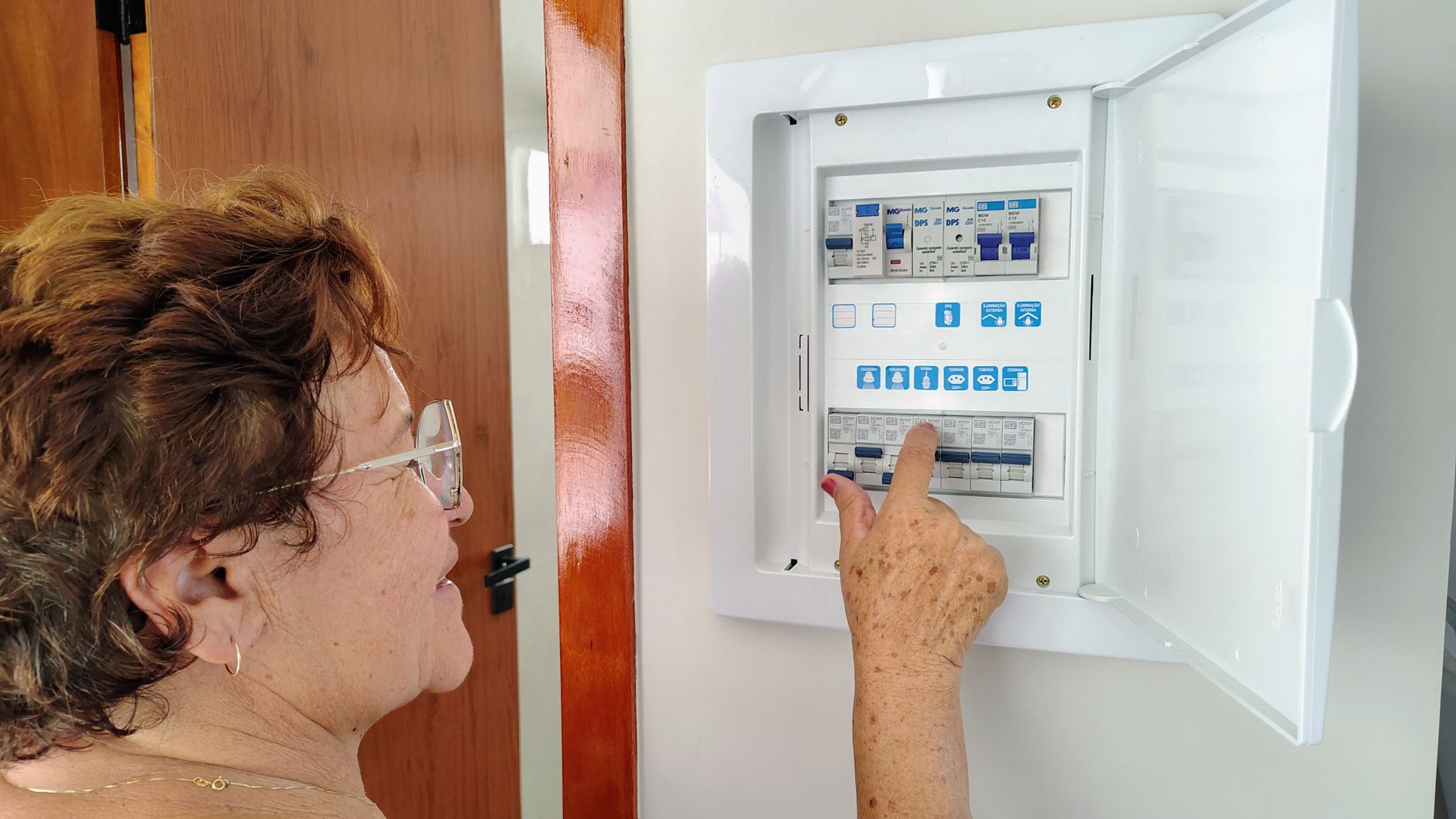 Remplacement tableau électrique à Cannes